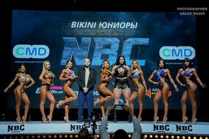 BIKINI ЮНИОРЫ